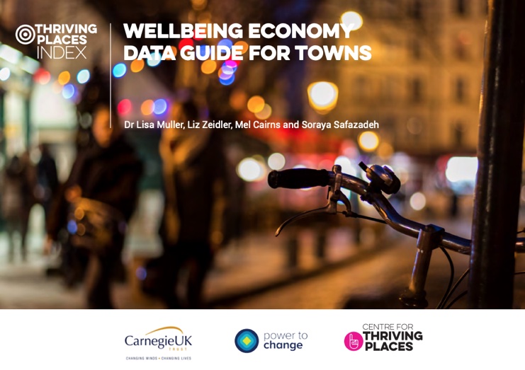 Wellbeing Economy Data Guide for Towns