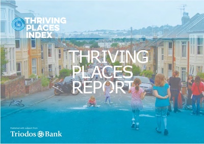 Thriving Places Full Report 2018