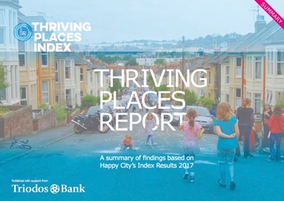 Thriving Places Summary Report 2018