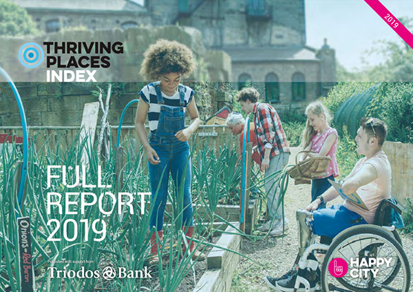 Thriving Places Full Report 2019